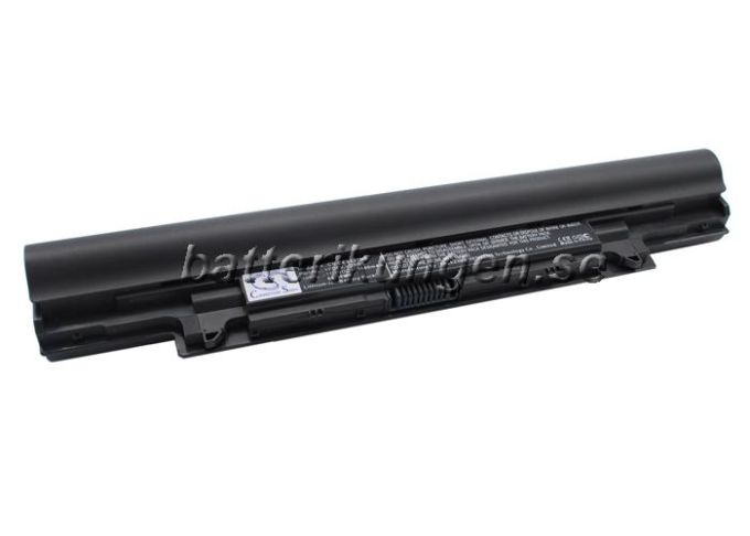 Batteri till Dell Latitude 3340 mfl - 4.400 mAh