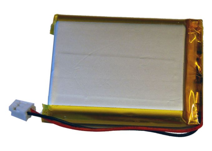 Lipobatteri - 804050 - 2.000 mAh
