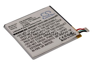 Batteri till Huawei U9500 mfl - 1.800 mAh