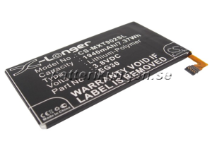 Batteri till Motorola RAZR I - 1.940 mAh