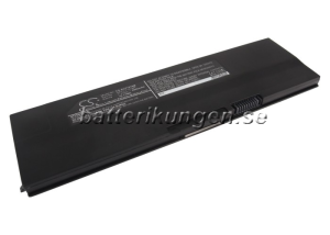Batteri till Asus Eee PC T101 mfl - 4.900 mAh