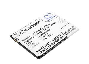 Batteri till Nokia C21 - 2.700 mAh