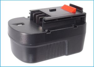 Batteri till Black & Decker BDG14SF-2 - 2.000 mAh