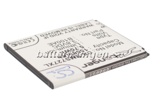 Batteri till Samsung Galaxy Ace 3 mfl - 1.500 mAh