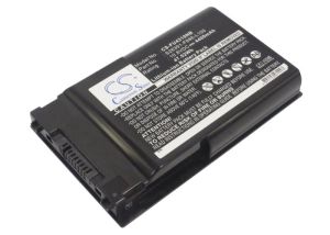 Batteri till Fujitsu Siemens LifeBook T1010 mfl - 4.400 mAh