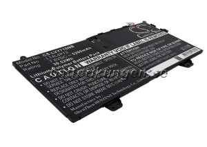 Batteri till Lenovo Yoga 700 - 5.200 mAh