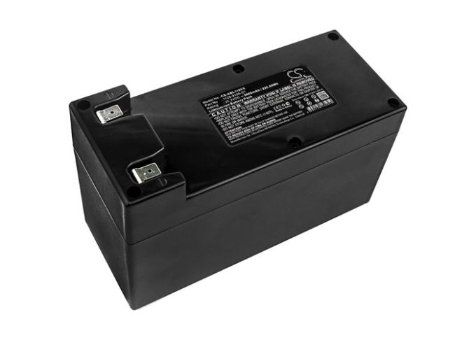 Batteri till Stiga Autoclip 125 mfl - 9.000 mAh ( 9 Ah )