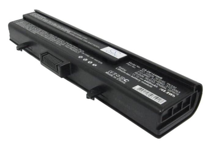 Batteri till Dell XPS M1530 - 4.400 mAh
