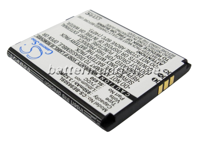 Batteri till Bea-fon SL650 - 950 mAh