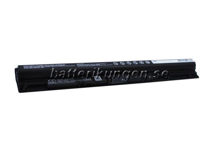 Batteri till Dell Inspiron 3451 mfl - 2.600 mAh