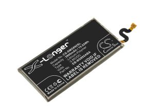 Batteri till Samsung Galaxy S8 Active mfl - 3.900 mAh