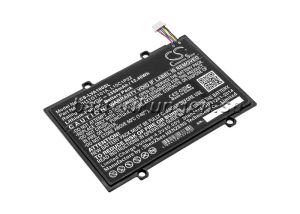 Batteri till Lenovo Idepad A1 mfl - 3.350 mAh