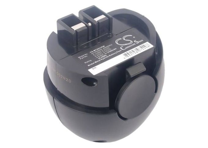 Batteri till Metabo PowerMaxx mfl - 2.100 mAh