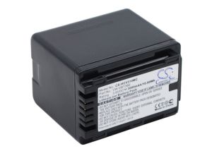 Batteri till Panasonic som ersätter VW-VBT380 - 3.000 mAh