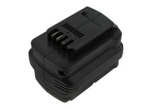 Batteri till Dewalt DC222KA mfl - 3.000 mAh
