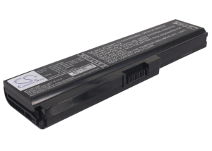 Toshiba Equium U400 mfl - 4.400 mAh
