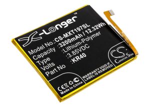 Batteri till Motorola Moto One Vision mfl - 3.200 mAh