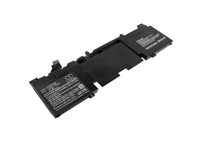 Batteri till Dell Alienware 13 R2 mfl - 3.100 mAh