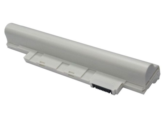 Batteri till Acer Aspire One D255 mfl - 4.400 mAh - Vit