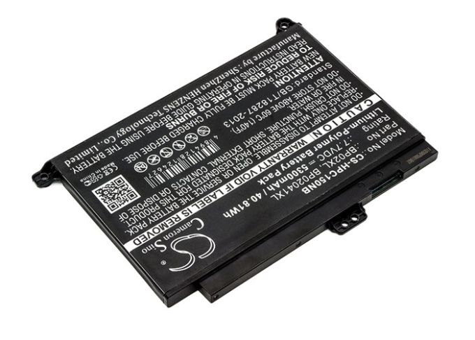 Batteri till HP Pavilion PC 15 mfl - 5.300 mAh
