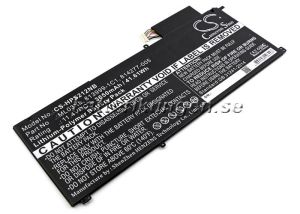 Batteri till HP Spectre X2 12" mfl - 3.650 mAh