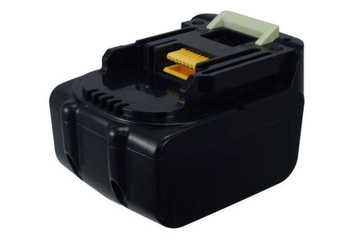 Batteri till Makita BGA450RFE mfl - 3.000 mAh