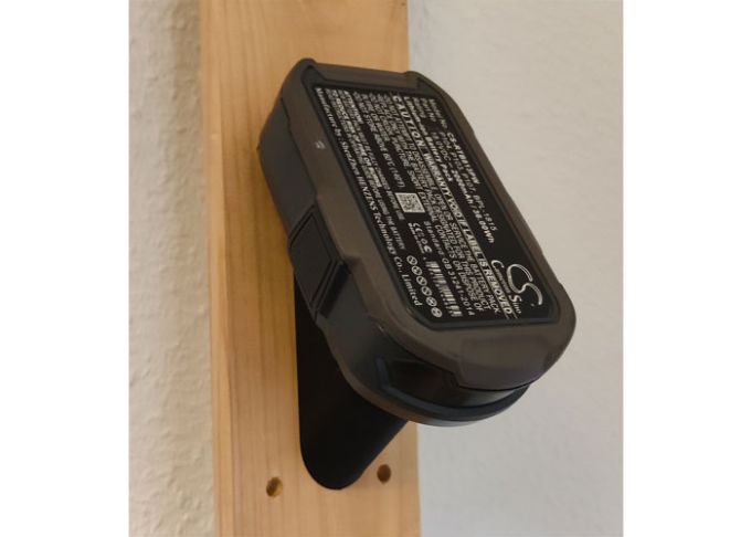 Batterihållare Ryobi One+