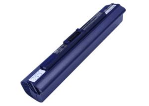 Batteri till Acer Aspire one 751 mfl - blått - 6.600 mAh