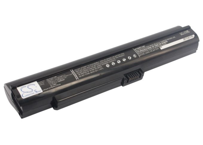 Batteri till Fujitsu Siemens LifeBook M2010 mfl - 2.200 mAh