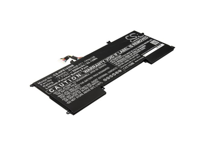 Batteri till HP Envy 13 2017 mfl - 6.900 mAh