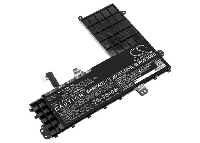 Batteri till Asus E502SA-XO123T mfl - 4.050 mAh