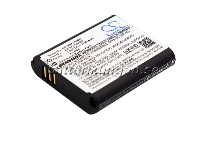 Batteri till Samsung som ersätter EB-BC200ABE mfl