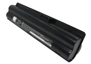 Batteri till HP Pavilion dv3-2000 - 6.600 mAh