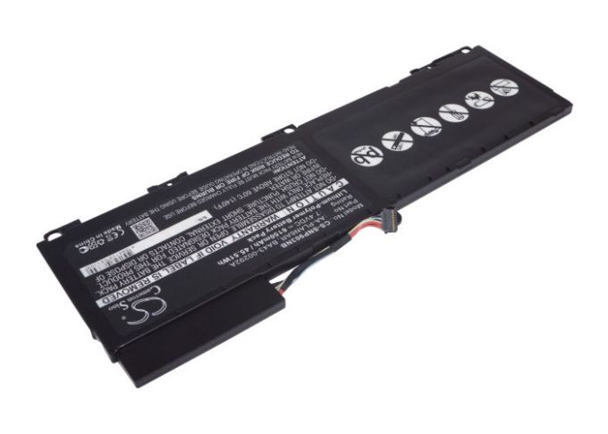 Batteri till Samsung 900X3 mfl - 5.200 mAh