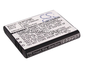 Batteri till Sony som ersätter NP-SP70 mfl