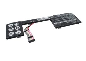 Batteri till Asus G46V mfl - 6.200 mAh