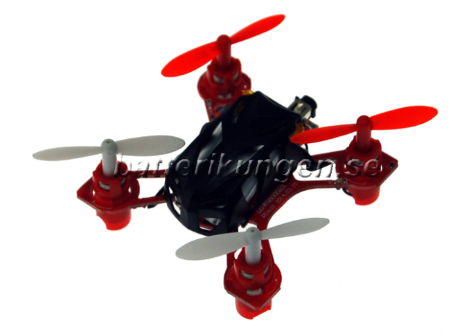 Nano Quadcopter Toyabi
