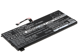 Batteri till Lenovo Edge 15 mfl - 5.800 mAh