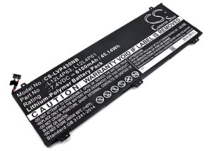 Batteri till Lenovo IdeaPad U330p mfl - 6.100 mAh