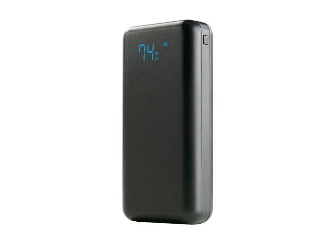 Powerbank 20.000 mAh - Led indikator