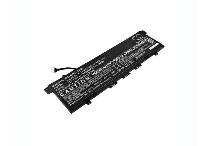 Batteri till HP Envy 13 ah0001nk mfl - 3.400 mAh