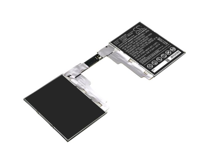Batteri till Microsoft Surface Book 2 1835 mfl - 5.000 mAh