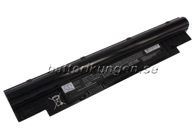 Batteri till Dell Inspiron N311z mfl - 4.400 mAh