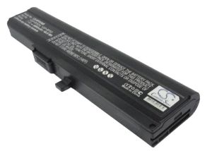 Batteri till Sony Vaio VGN-TX15 mfl - 7.200 mAh