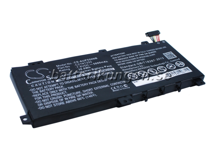 Batteri till Asus Transformer Flip TP550LA mfl - 5.000 mAh