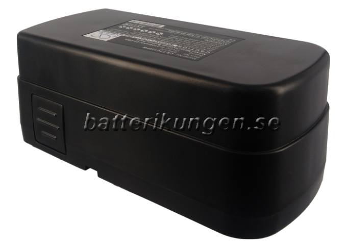Batteri till Festool C12 mfl - 2.100 mAh