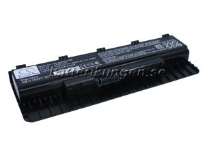 Batteri till Asus G551 mfl - 4.800 mAh