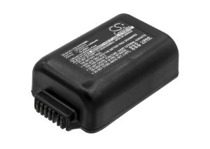 Batteri till Honeywell 9700 mfl - 1.400 mAh