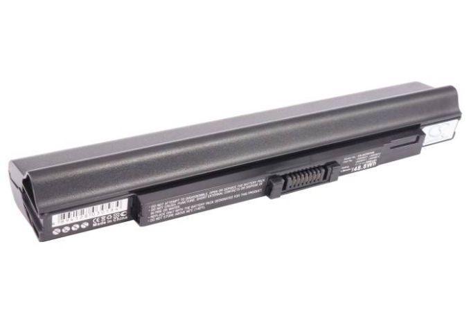 Batteri till Acer Aspire One 531 mfl - 4.400 mAh - svart