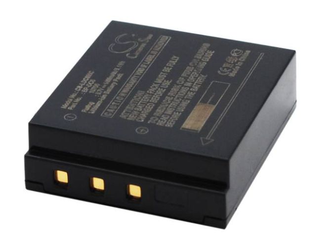 Batteri till Leica som ersätter BP-DC8 mfl